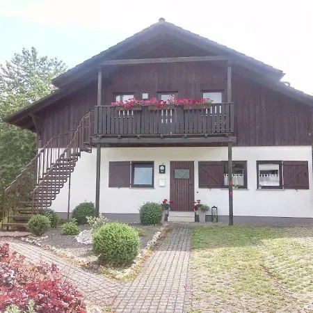 Ferienwohnung Martin Thalfang Buitenkant foto